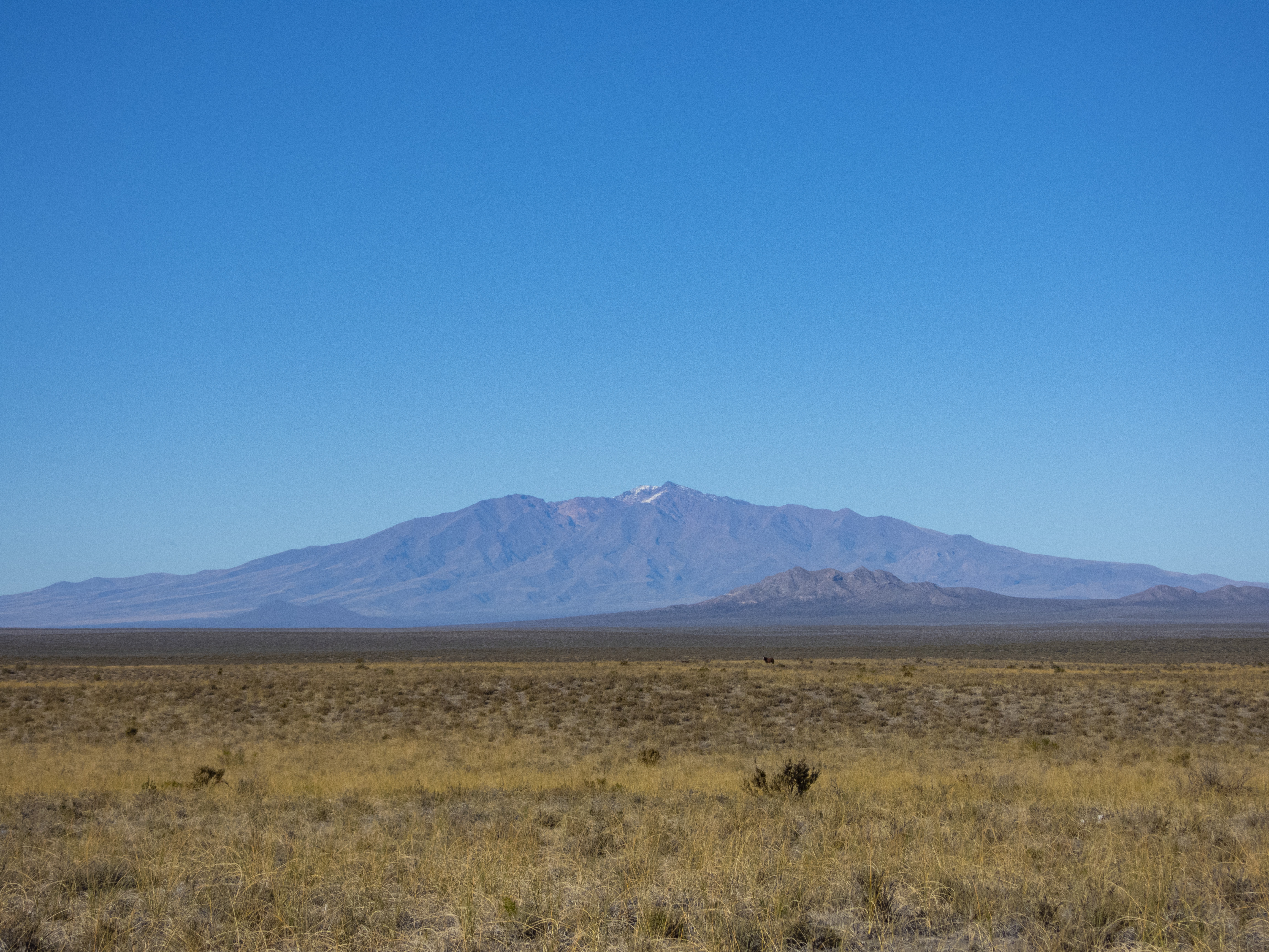 Volcán Cerro Nevado